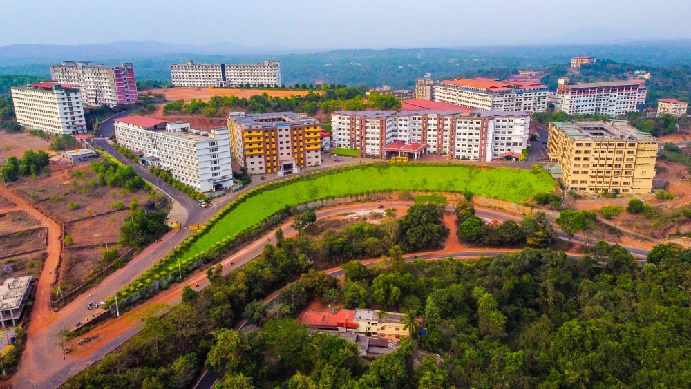 Alva's Campus